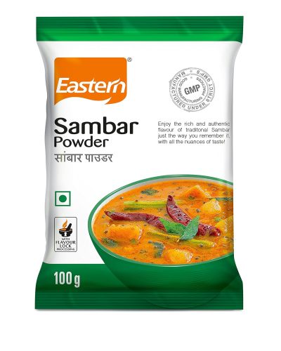 Eastern Sambar Powder | No Added Preservatives | Prepare Delicious Sambar At Home | 100g