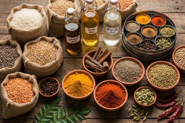 Foodgrains, Oil & Masala